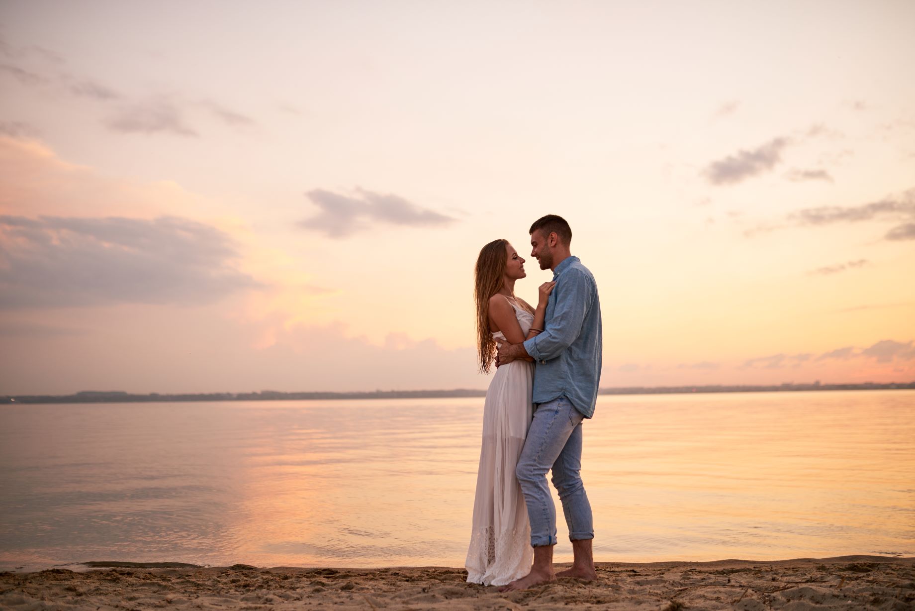 happy-romantic-couple-enjoying-honeymoon