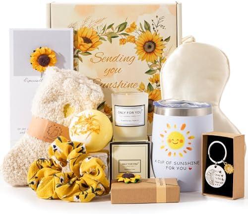 Pamper Her: The Ultimate Collection of Self Care Gifts for Women